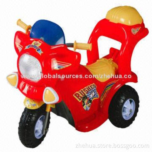 6V New Best Price R/C Ride-on Motorcycle with Light and Music Function